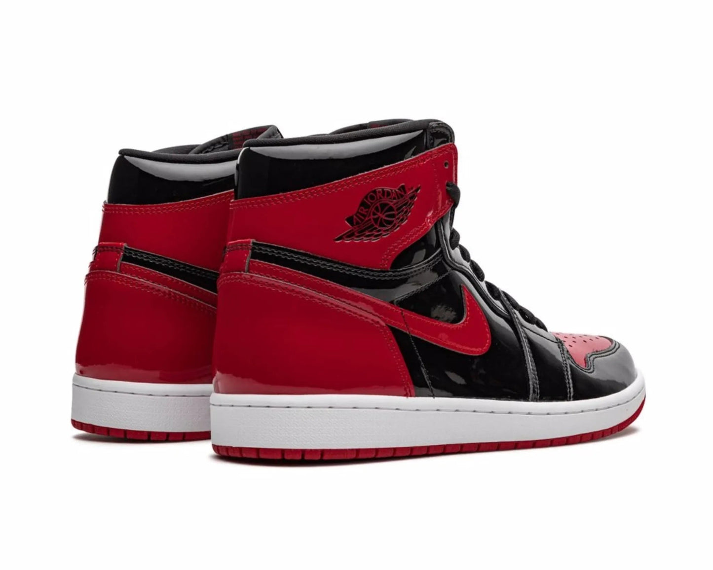 "Air Jordan 1 Retro High OG 'Patent Bred'