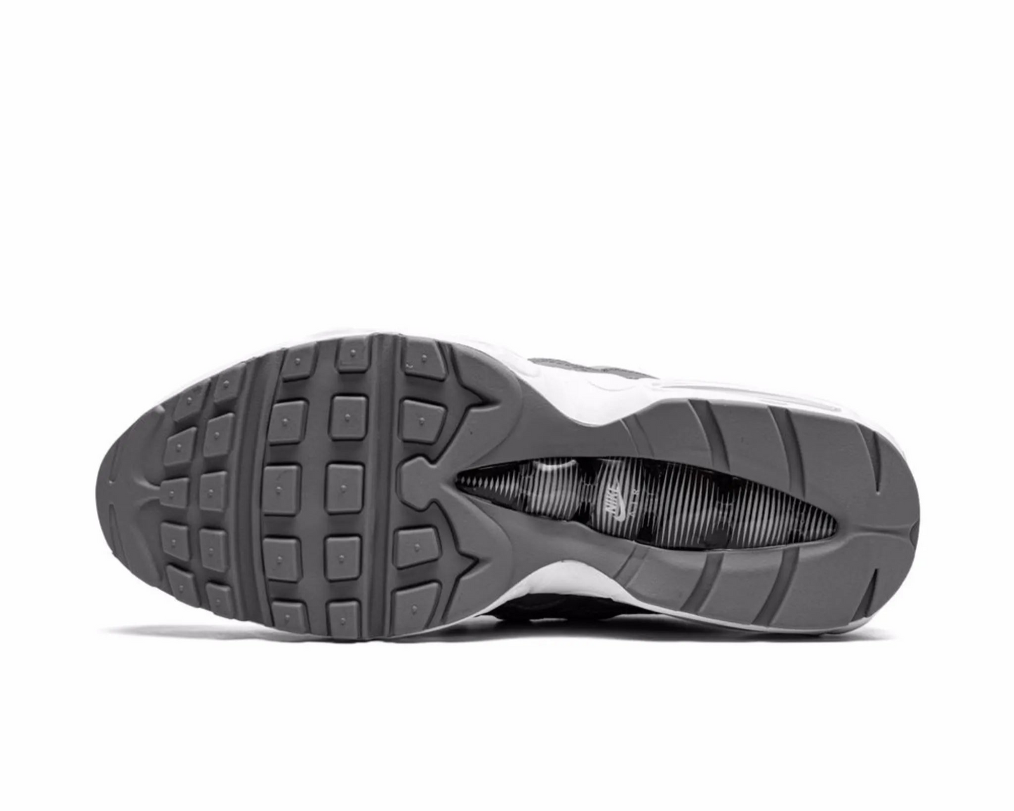 Nike Air Max 95 "Cool Grey" sneakers