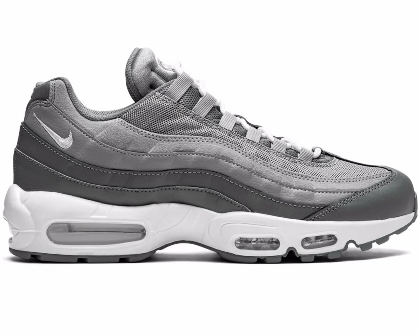 Nike Air Max 95 "Cool Grey" sneakers