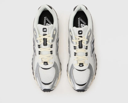 New Balance 204L White/Silver Taupe – Unisex Comfort Trainers | Luxem Swiss