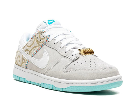 Buty sportowe Nike Dunk Low "Barbershop - Grey"