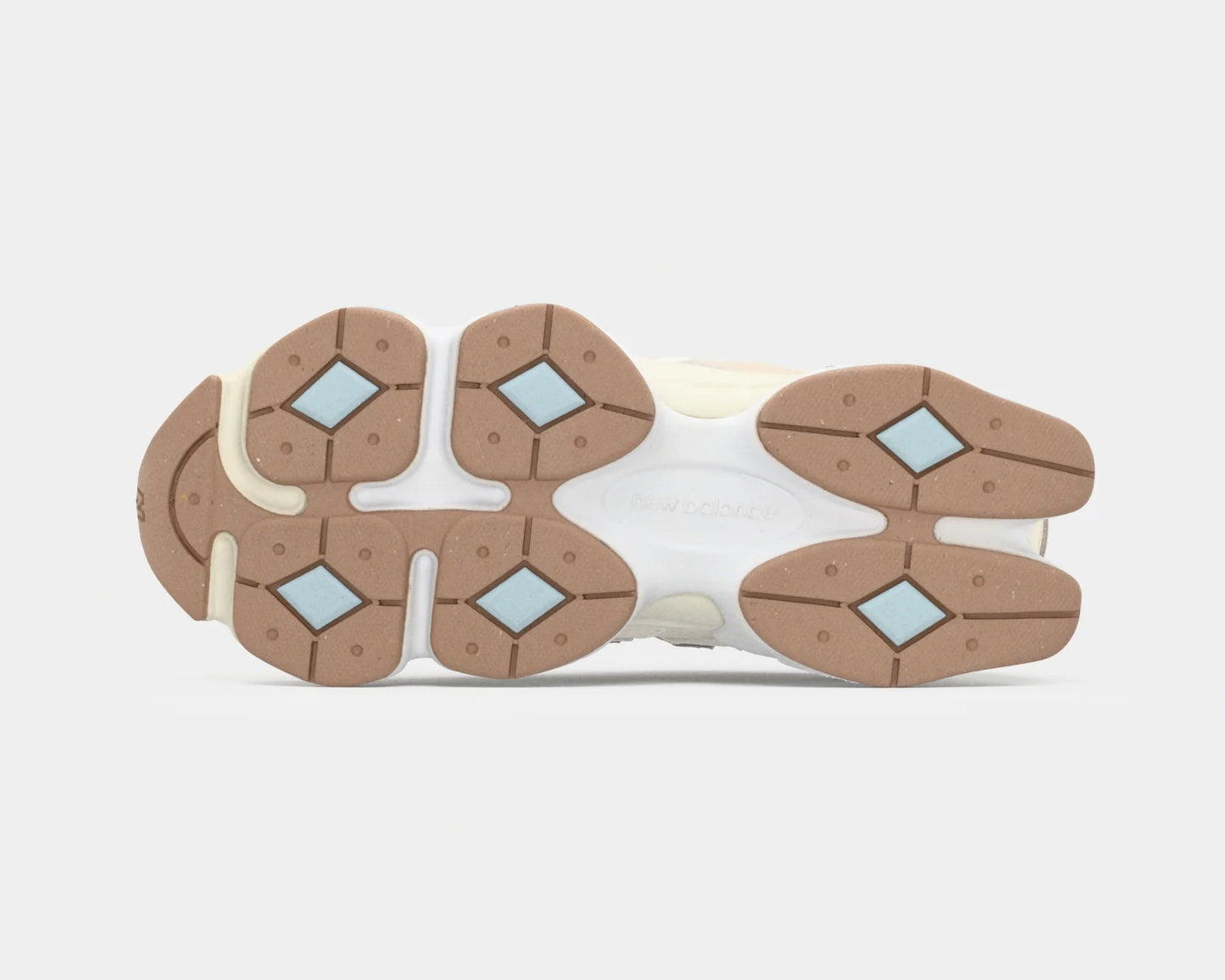 New Balance U9060 Bisque – Unisex Lifestyle Sneakers | Premium Suede & Futuristic Cushioning