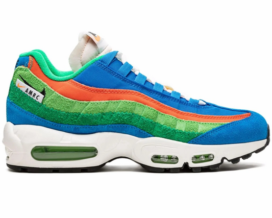Buty sportowe Nike Air Max 95 SE "Running Club Photo Blue"