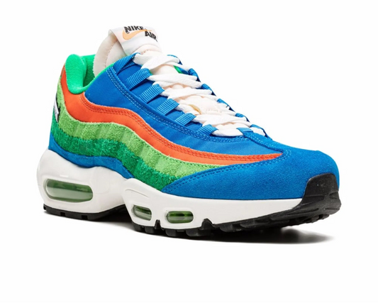 Buty sportowe Nike Air Max 95 SE "Running Club Photo Blue"