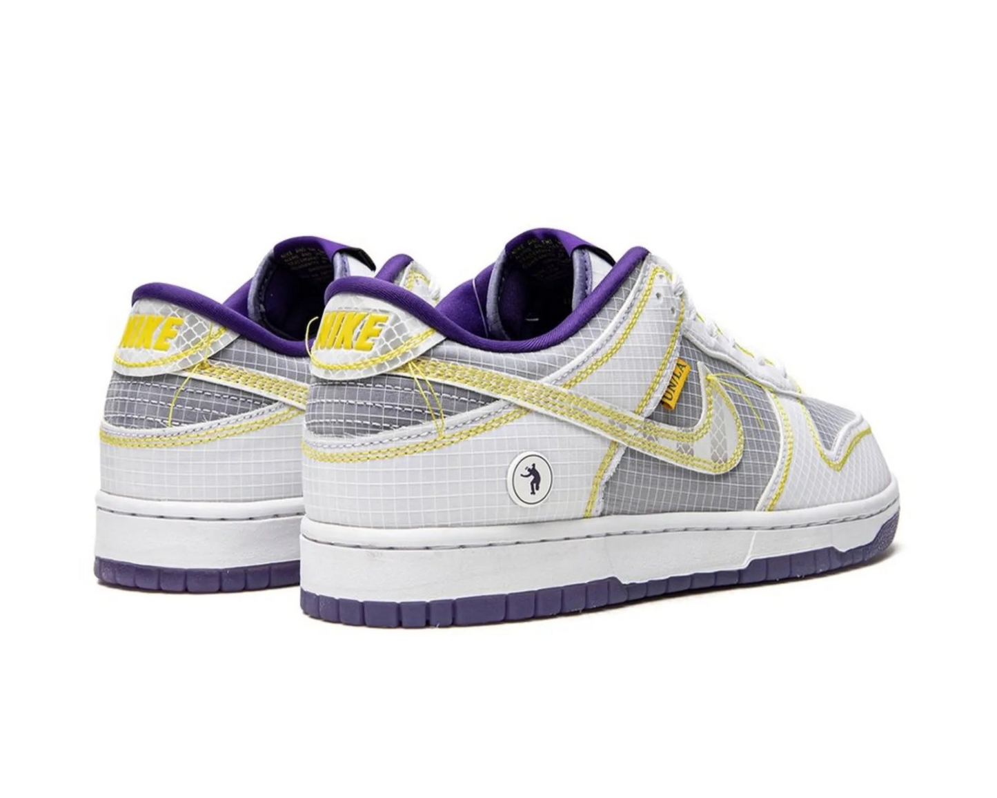 Nike x Union Dunk Low "Passport Pack Court Purple" sneakers