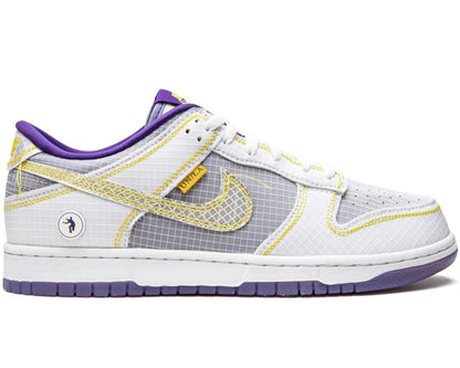 Nike x Union Dunk Low "Passport Pack Court Purple" sneakers