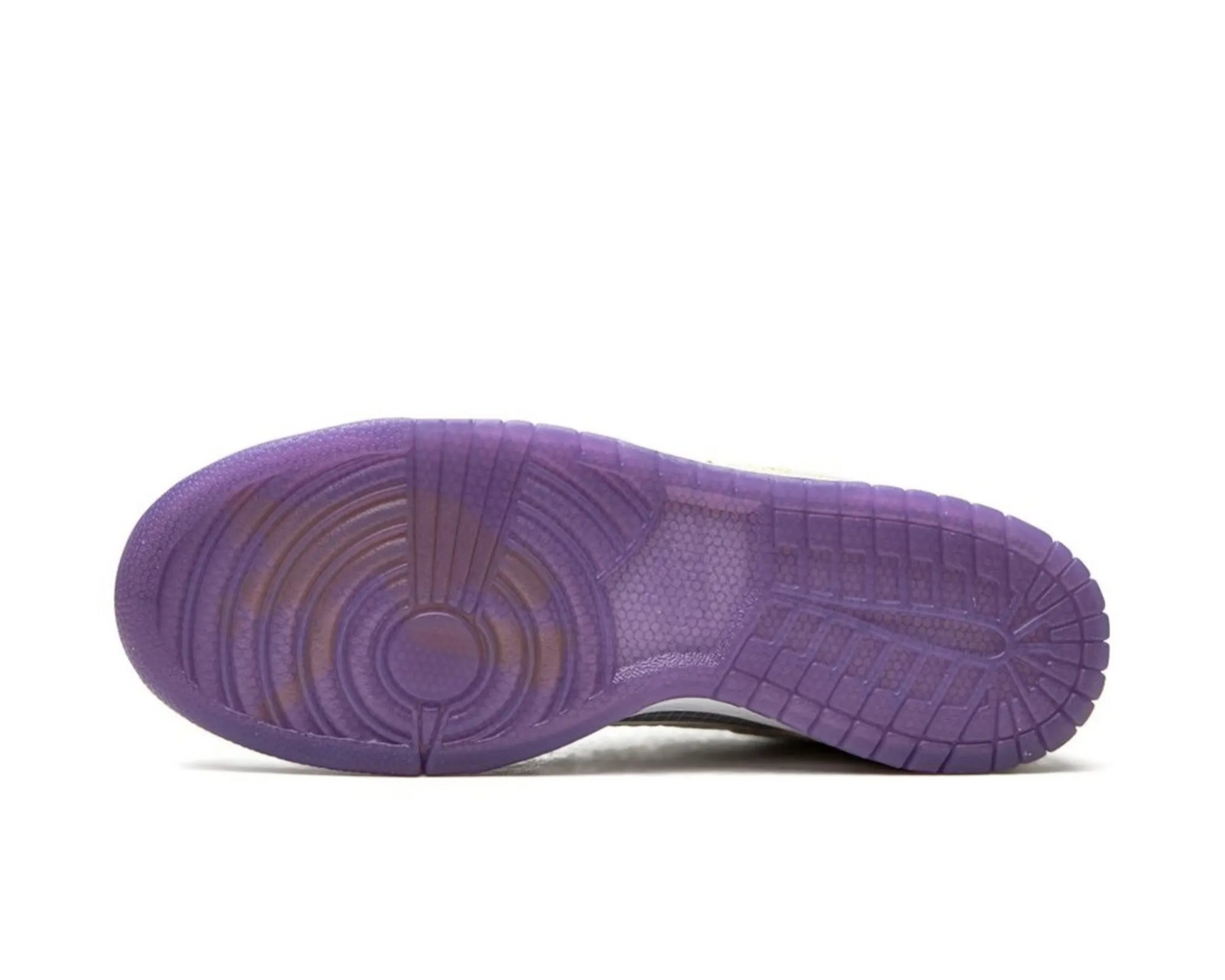 Nike x Union Dunk Low "Passport Pack Court Purple" sneakers