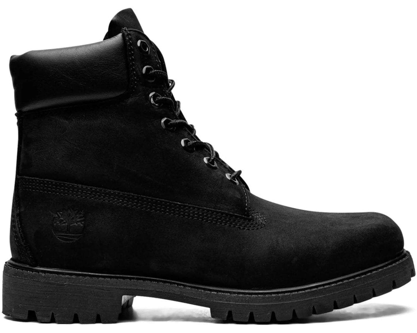Timberland Premium 6-Inch Waterproof Boot Black | Luxem Swiss