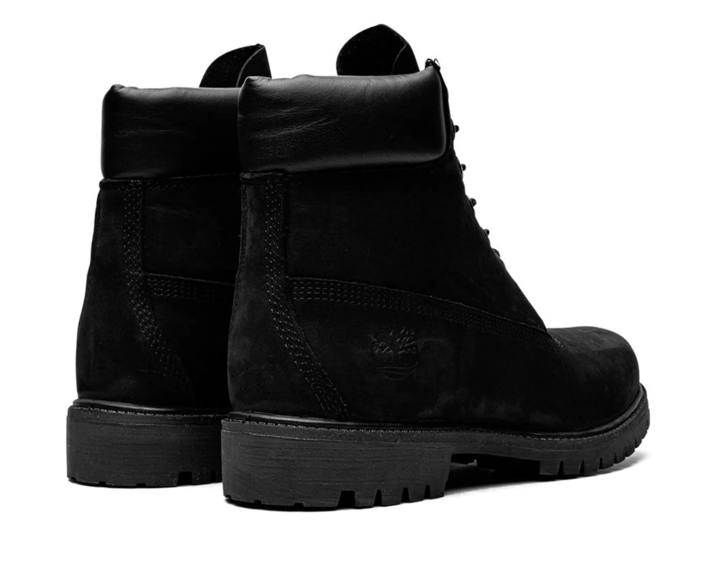 Timberland Premium 6-Inch Waterproof Boot Black | Luxem Swiss