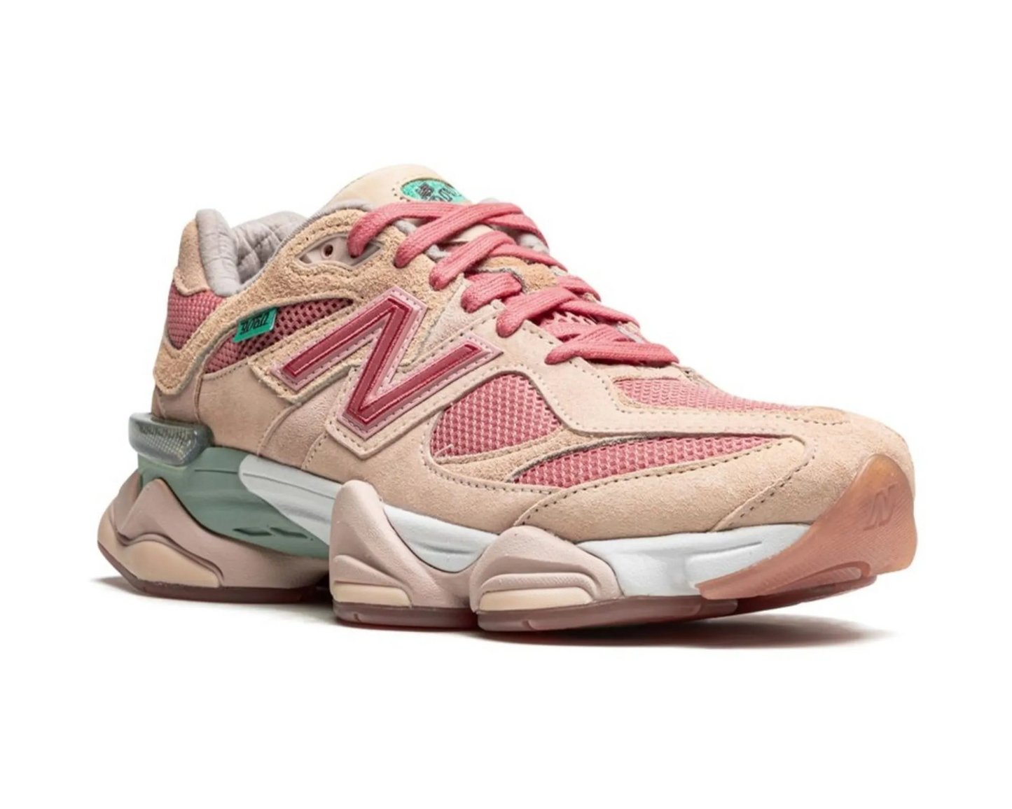 Buty sportowe New Balance x Joe Freshgoods 9060 „Inside Voices - Cookie Pink”