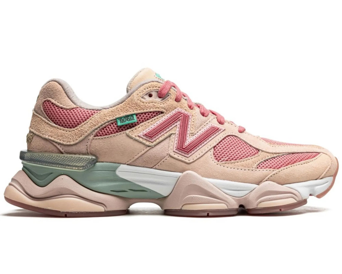 Buty sportowe New Balance x Joe Freshgoods 9060 „Inside Voices - Cookie Pink”