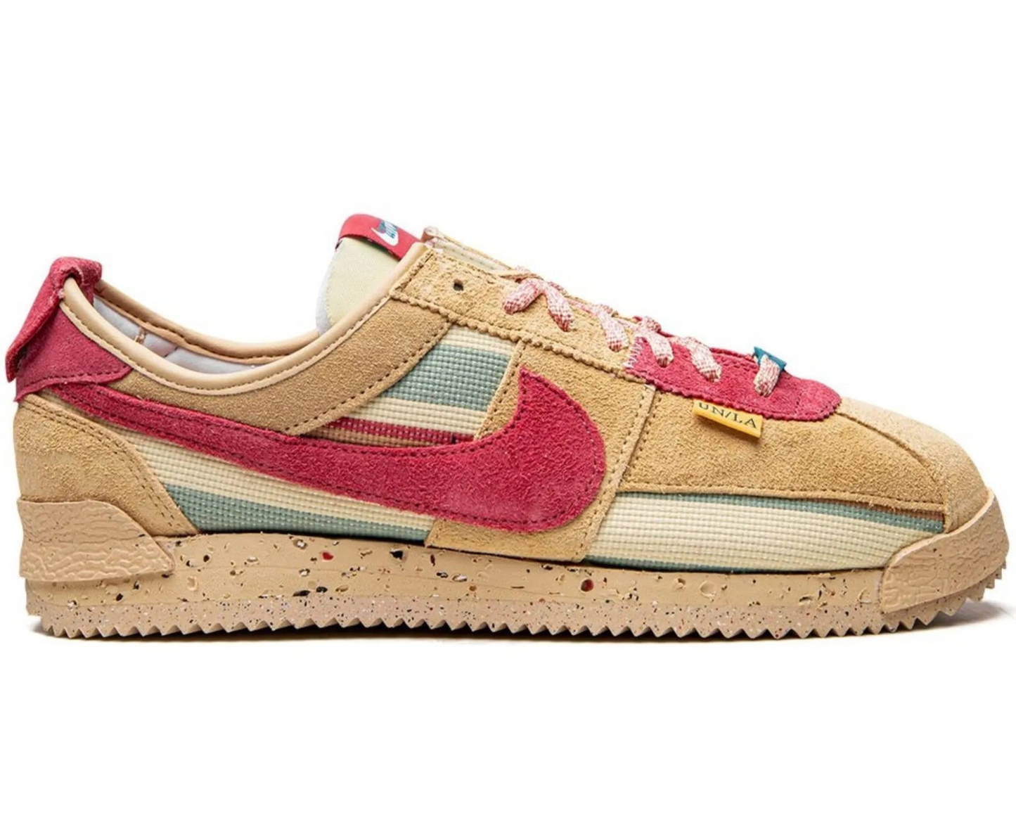 Nike x Union Cortez “Grain” Sneakers – Limited Edition Retro Running Style | Luxem Swiss