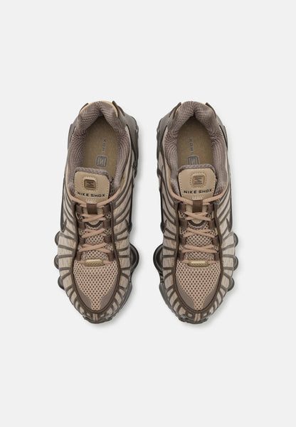 Nike Shox TL Brown Earth | Men’s Running Sneakers – Luxem Swiss