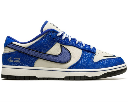 Nike Dunk Low „Jackie Robinson” – limitowana edycja hołdu