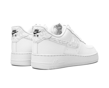 The Nike Air Force 1 "White Paisley"