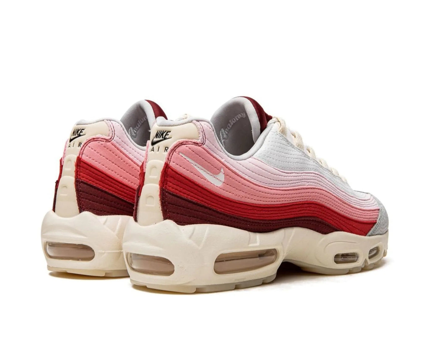 Buty sportowe Nike Air Max 95 QS „Anatomy Of Air”