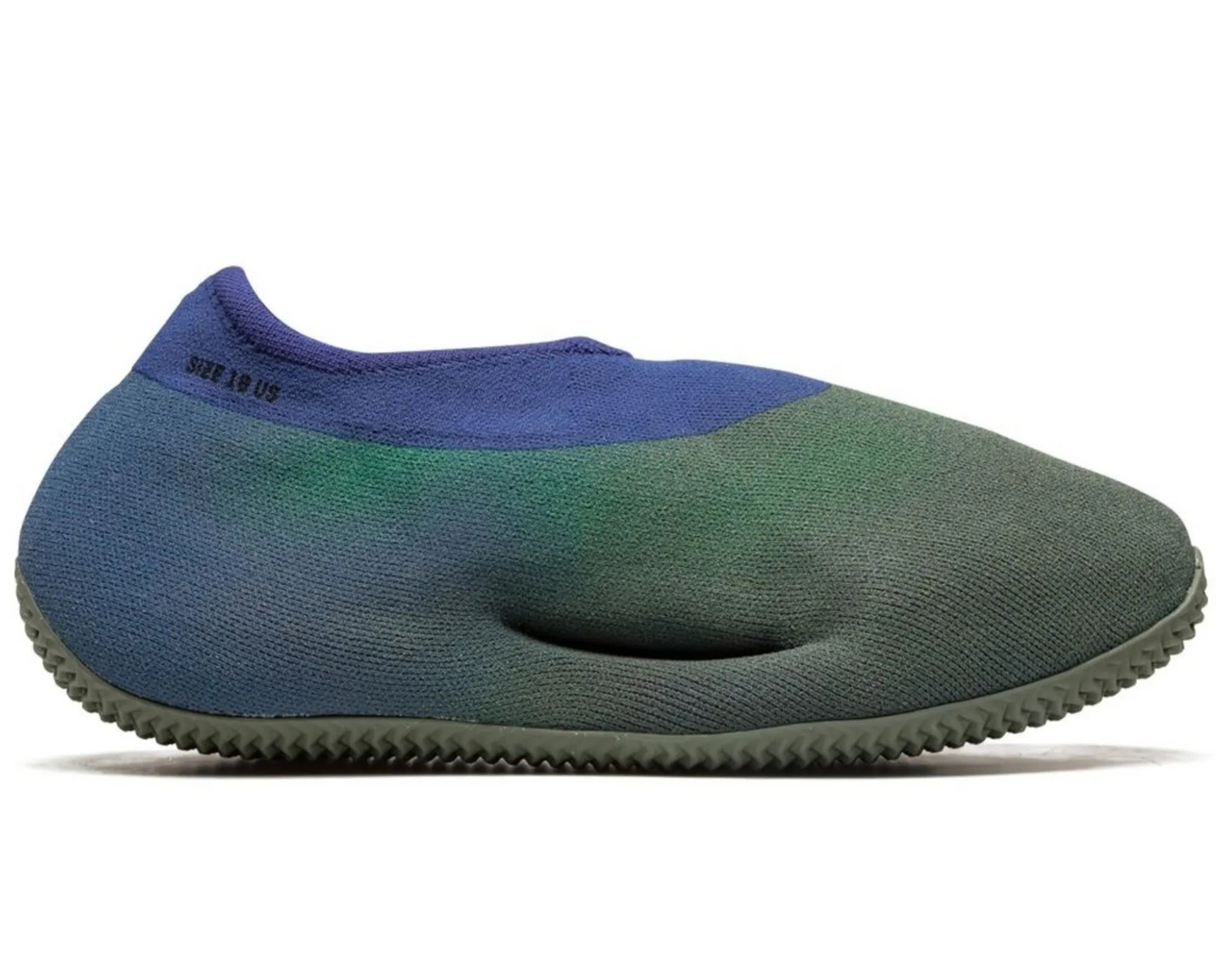 Adidas Yeezy YEEZY Knit Runner "Faded Azure" sneakersy