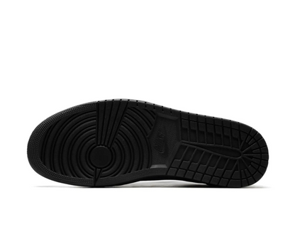 Buty sportowe Jordan x Travis Scott Air Jordan 1 Low OG „Black Phantom”