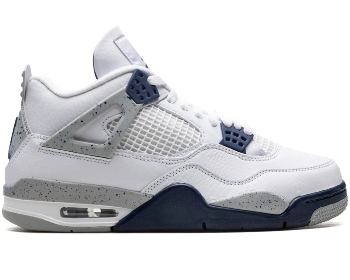 Air Jordan 4 "Midnight Navy" sneakers