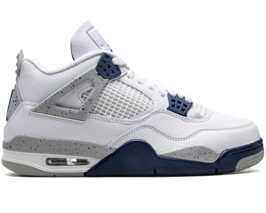 Buty sportowe Air Jordan 4 „Midnight Navy”