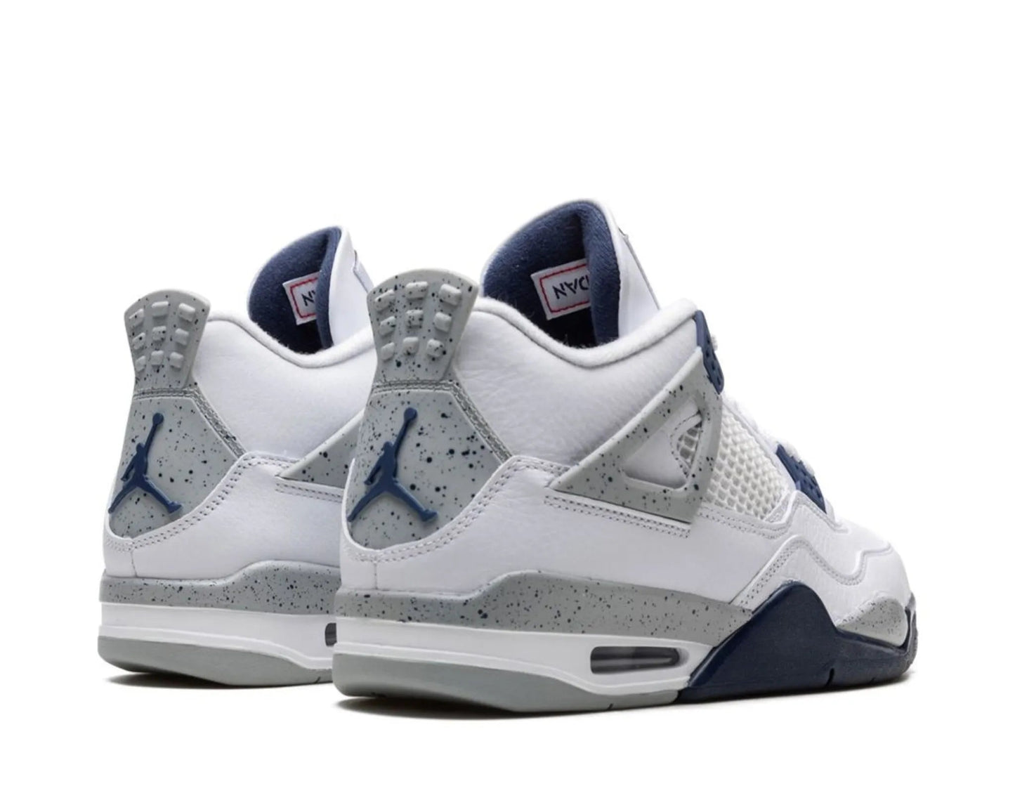 Air Jordan 4 "Midnight Navy" sneakers
