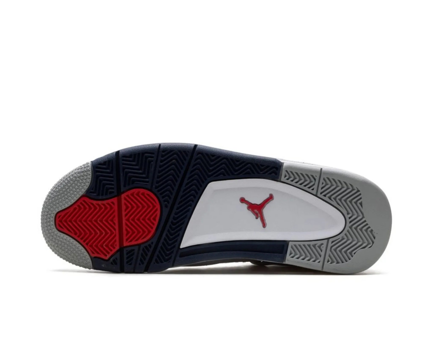 Air Jordan 4 "Midnight Navy" sneakers