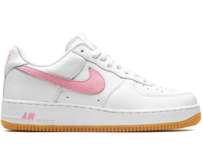Nike Air Force 1 Low Retro “White Pink Gum” Sneakers