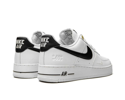 Nike Air Force 1 ’07 LV8 "White/Black" sneakers