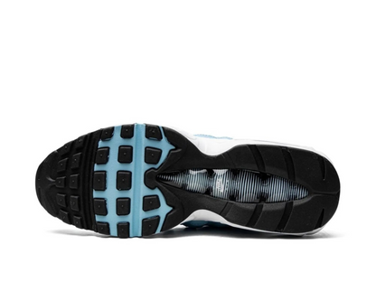 Buty sportowe Nike Air Max 95 „University Blue”