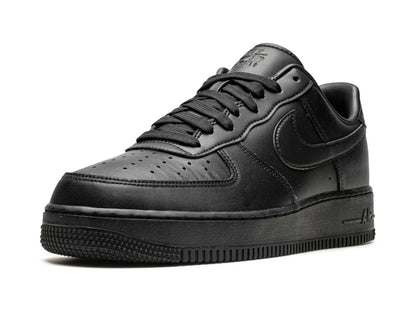 Nike Air Force 1 ’07 Low “Triple Black”