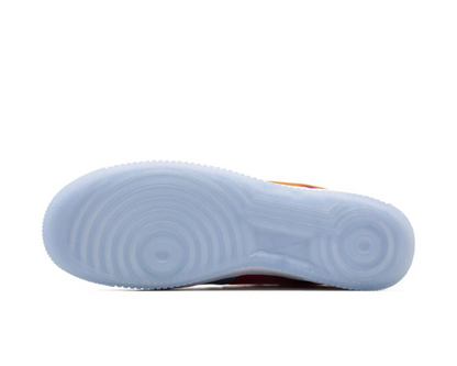 Nike x Undefeated Air Force 1 Low "Multi Patent" sneakers