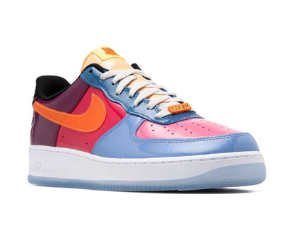 Nike x Undefeated Air Force 1 Low "Multi Patent" sneakers