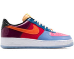 Nike x Undefeated Air Force 1 Low 