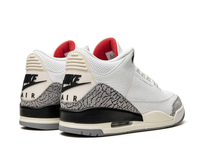 Buty sportowe Air Jordan 3 „White Cement Reimagined 2023”