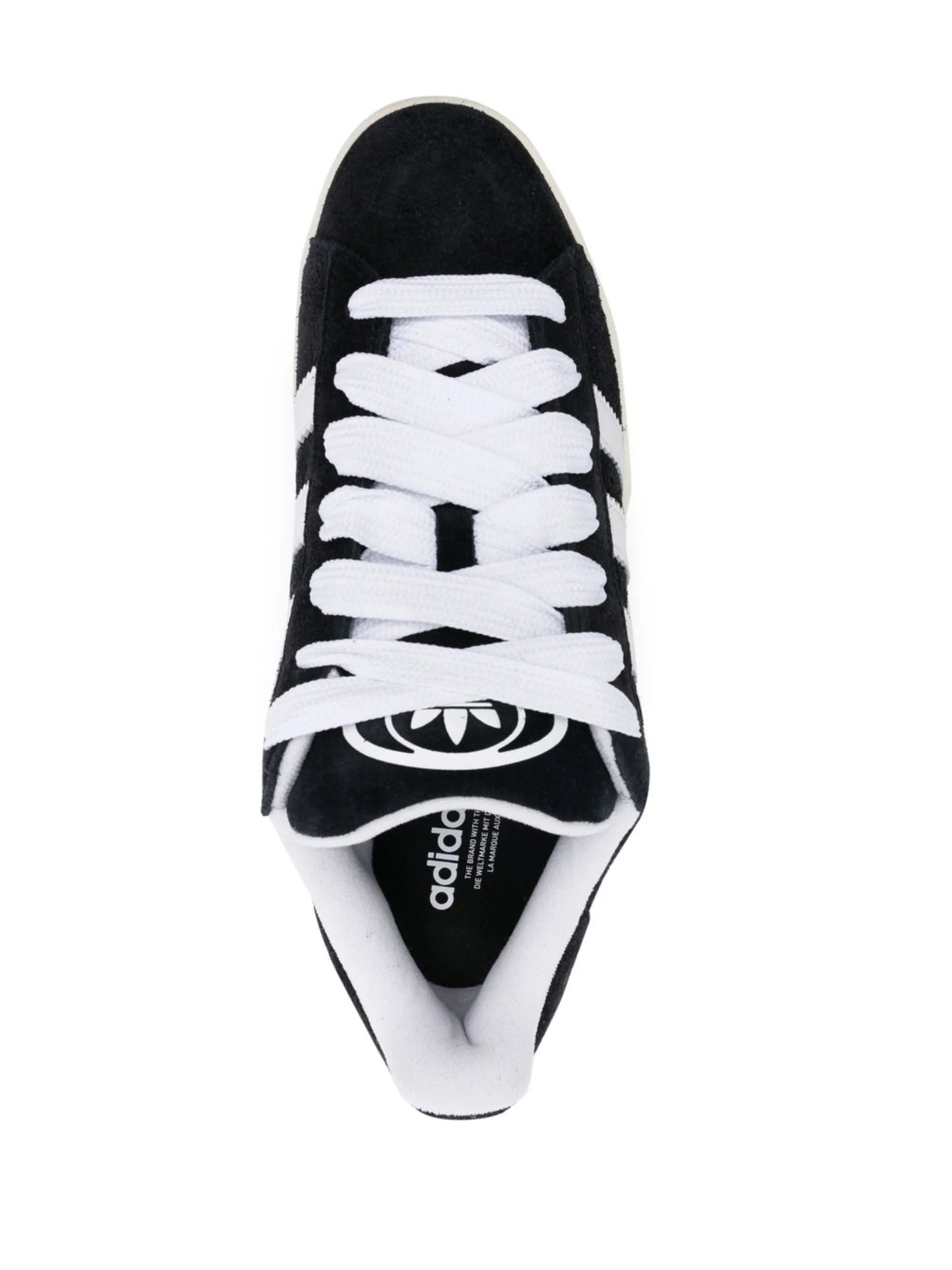 adidas Campus 00s "Core Black/White" sneakers