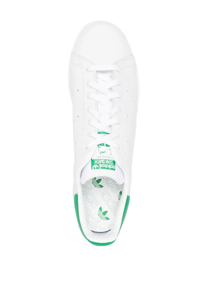 adidas Stan Smith White & Green Sneakers – Luxem Swiss