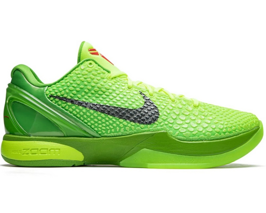 Buty Nike Kobe 6 Protro „Grinch”.