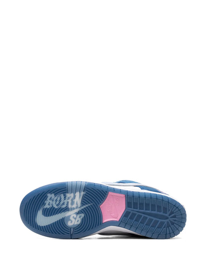 Nike SB Dunk Low „Urodzeni x Wychowani – Jeden klocek na raz”