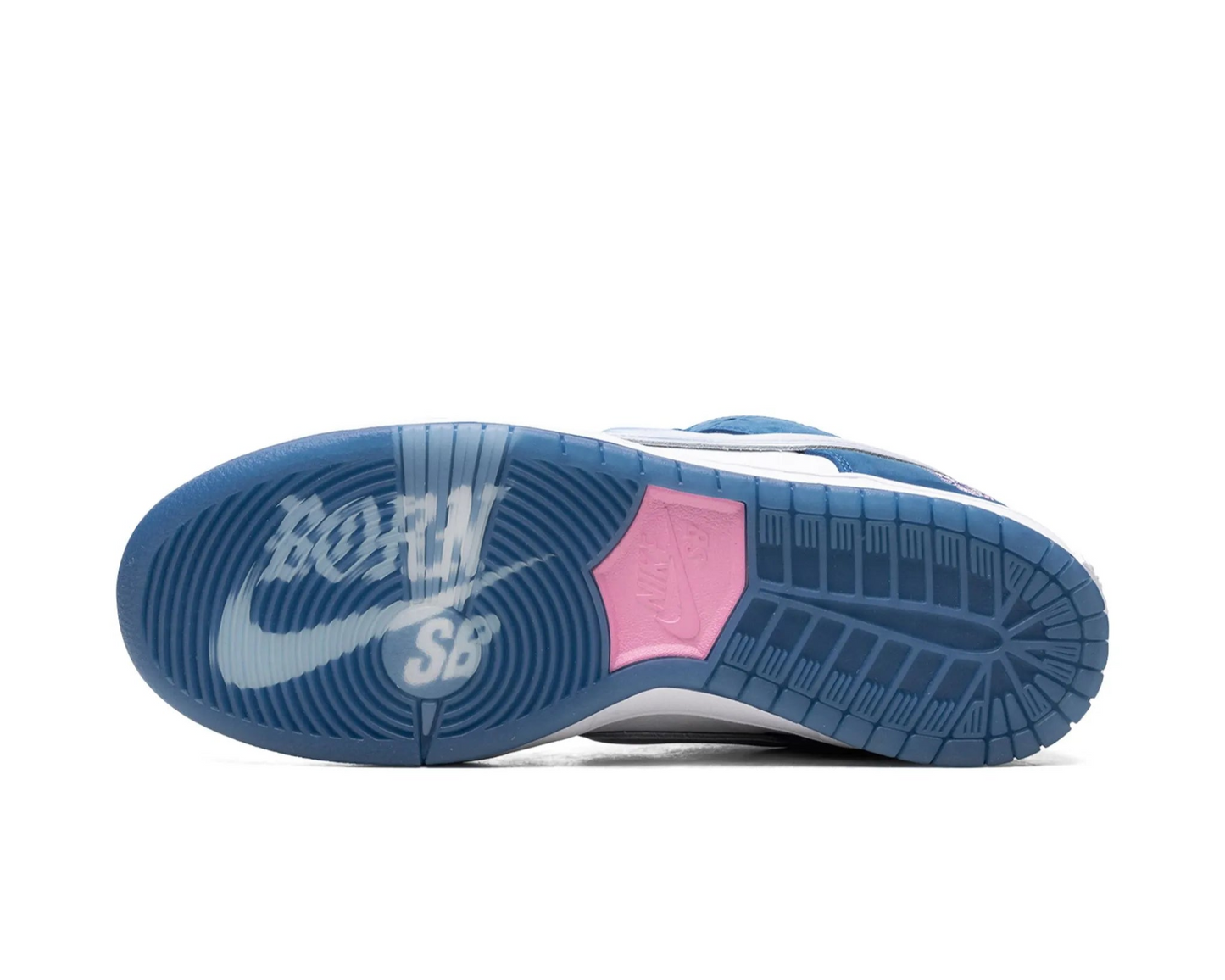 Nike SB Dunk Low "Born x Raised" sneakers