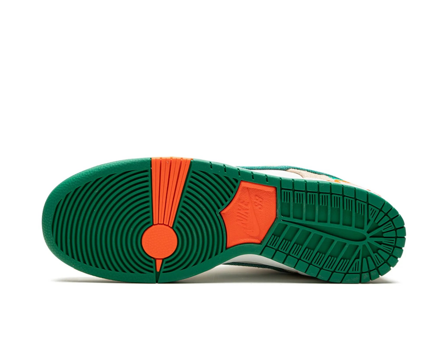 Nike x Jarritos SB Dunk Low sneakers