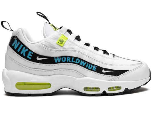 Buty sportowe Nike Air Max 95 „Worldwide Pack – białe” 