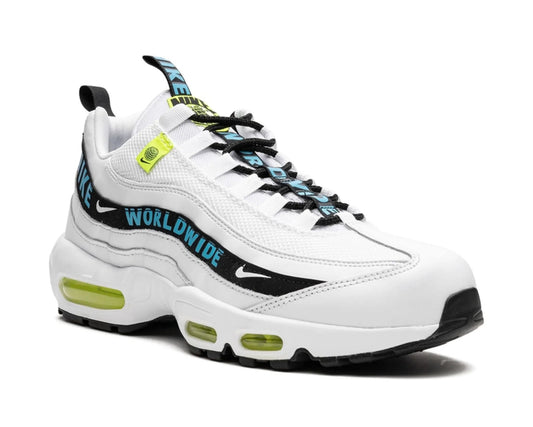 Buty sportowe Nike Air Max 95 „Worldwide Pack – białe” 