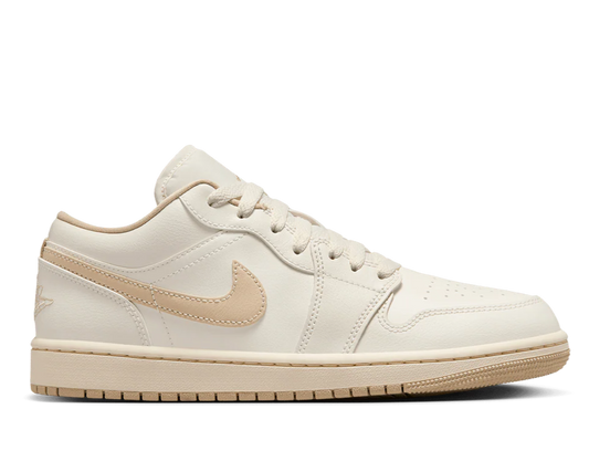 Air Jordan 1 Low „Żagiel/Rattan”