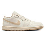 Air Jordan 1 Low „Żagiel/Rattan”