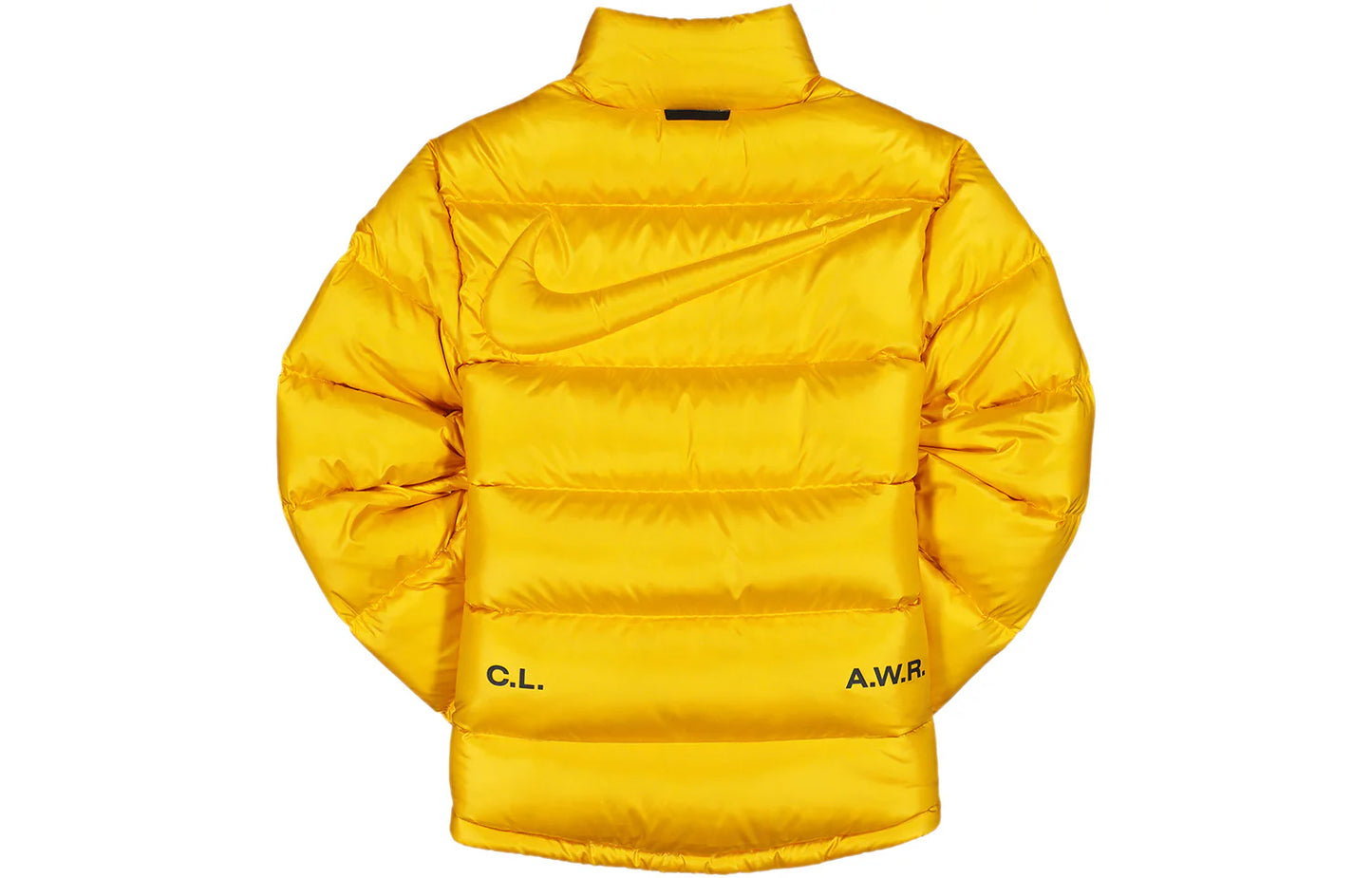 Nike x NOCTA Drake Yellow Puffer Jacket – University Gold Down Edition | Luxem Swiss