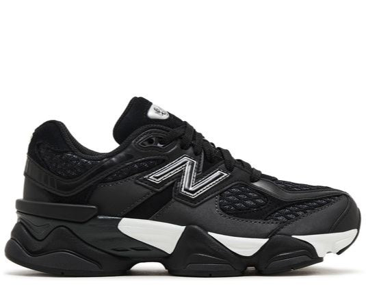 Buty New Balance 9060 Palace Black Silver