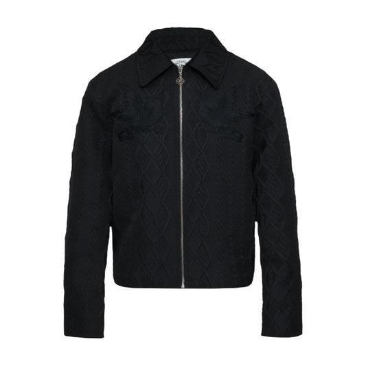 Kurtka Black Bird