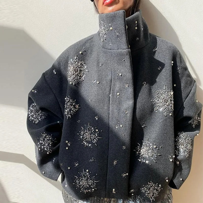 Velora Luxe Wool Coat