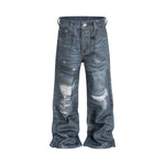 Jeansy Urban Mirage 3D Distressed Cargo 