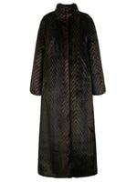 Imperial Mink Maxi Coat – Signature Winter Edition